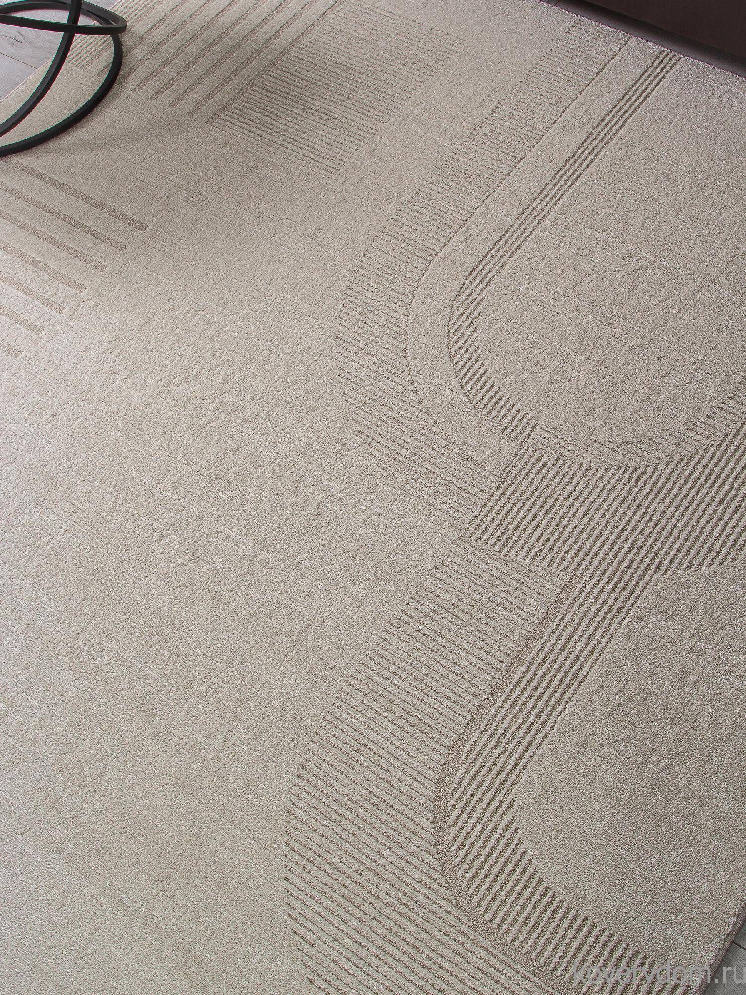 Ковер DIOS F437 LIGHT CREAM Ковер DIOS F437 LIGHT CREAM