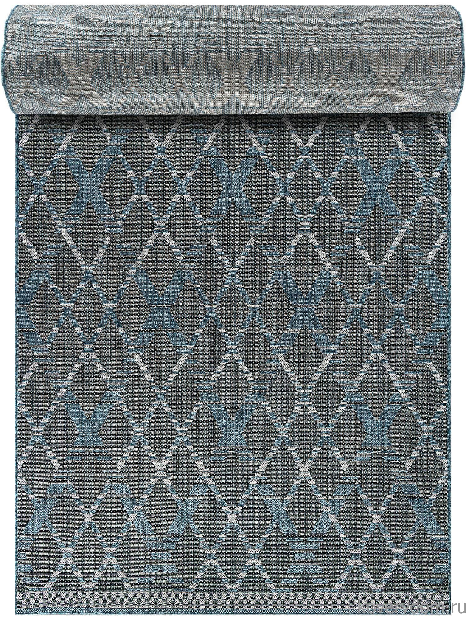Ковровая Дорожка KAIR S135 BLUE Ковровая Дорожка KAIR S135 BLUE