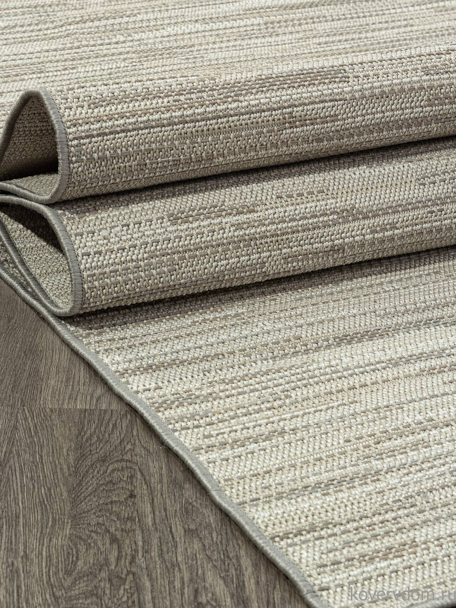 Ковер-циновка INDIGO S134 BEIGE