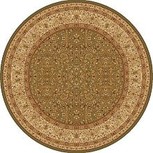 Ковер Floare CLASSIC шерстяной Floare MAGIC 287-5542 КРУГ