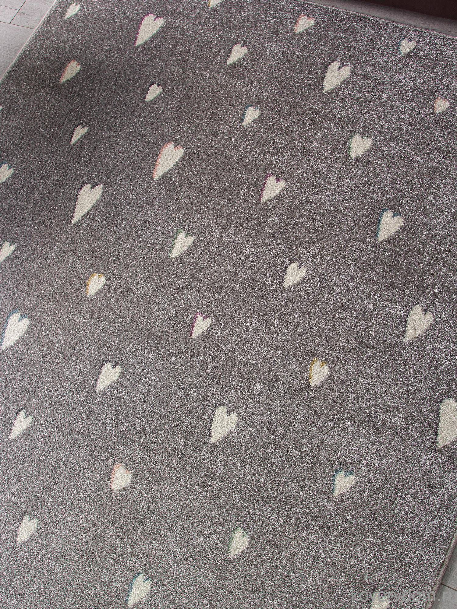 Ковер IZUMRUD C210 LIGHT GRAY