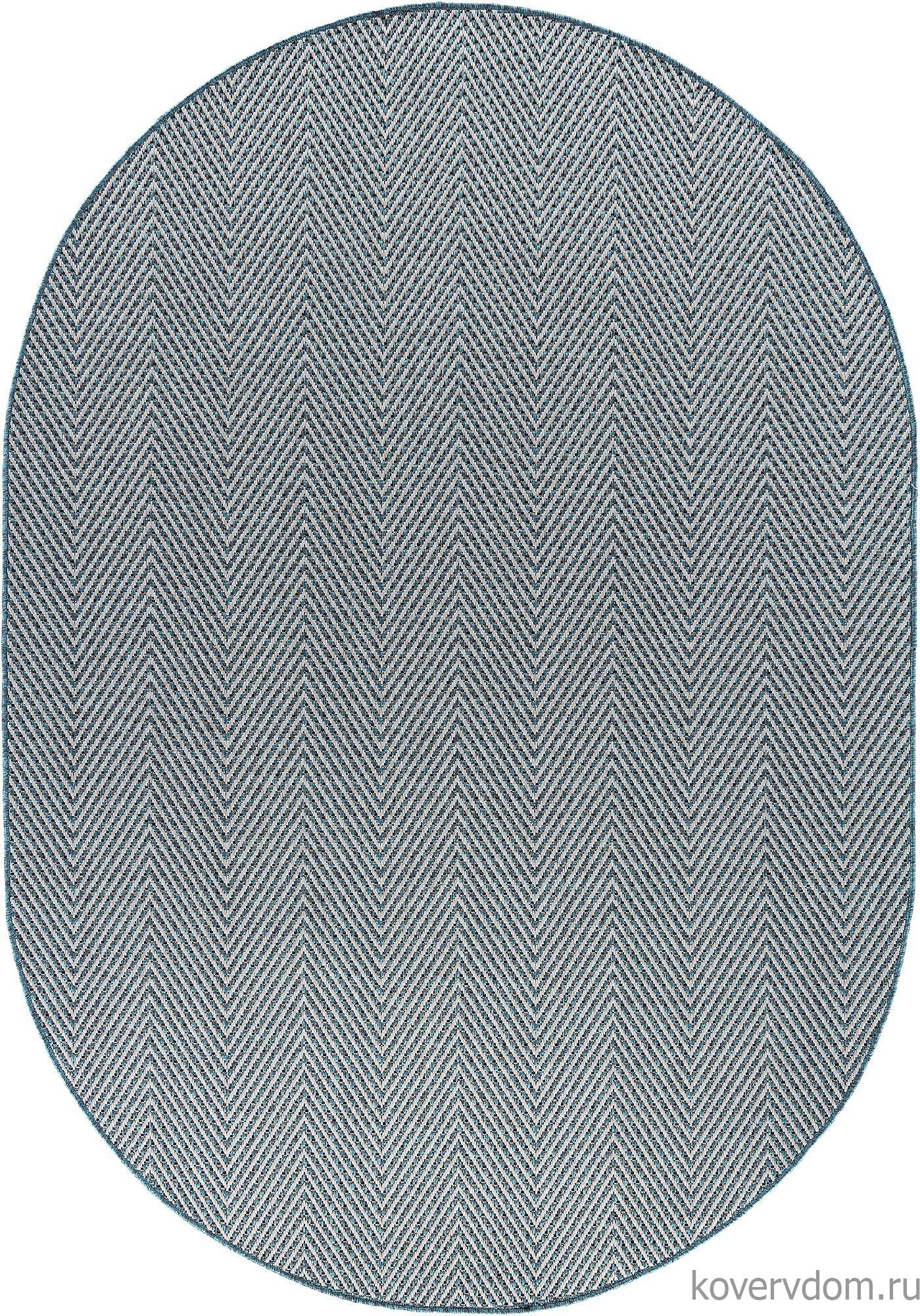 Ковер KAIR S156 BLUE Овал Ковер KAIR S156 BLUE Овал