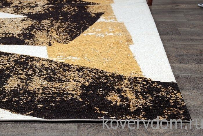 Ковер MEBELLIERY STRIT ART GOLD