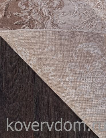 Ковровая Дорожка ARMINA 03708A BROWN / BROWN Ковровая Дорожка ARMINA 03708A BROWN / BROWN