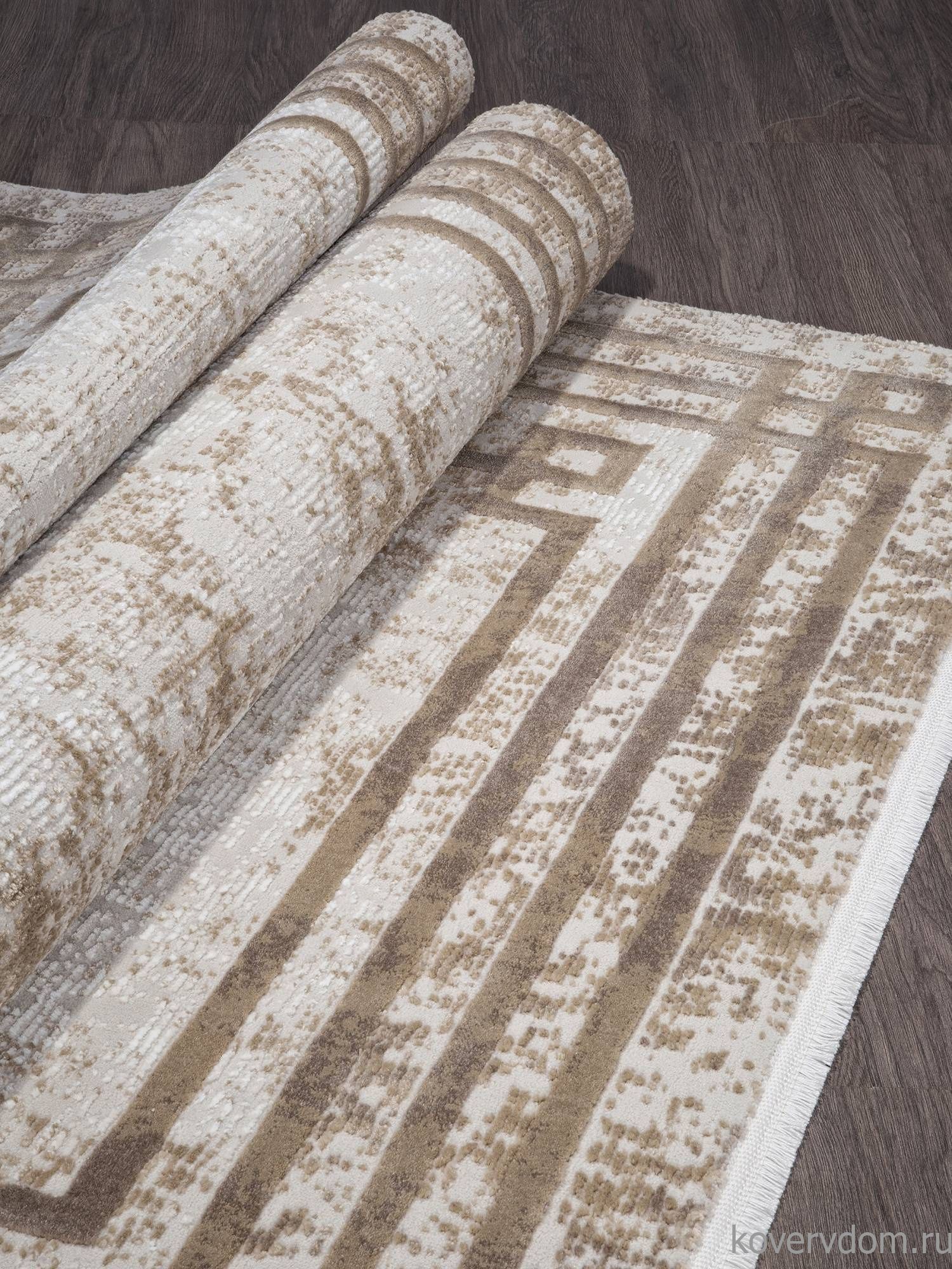 Ковер FORT 04067B CREAM / L.BEIGE Ковер FORT 04067B CREAM / L.BEIGE