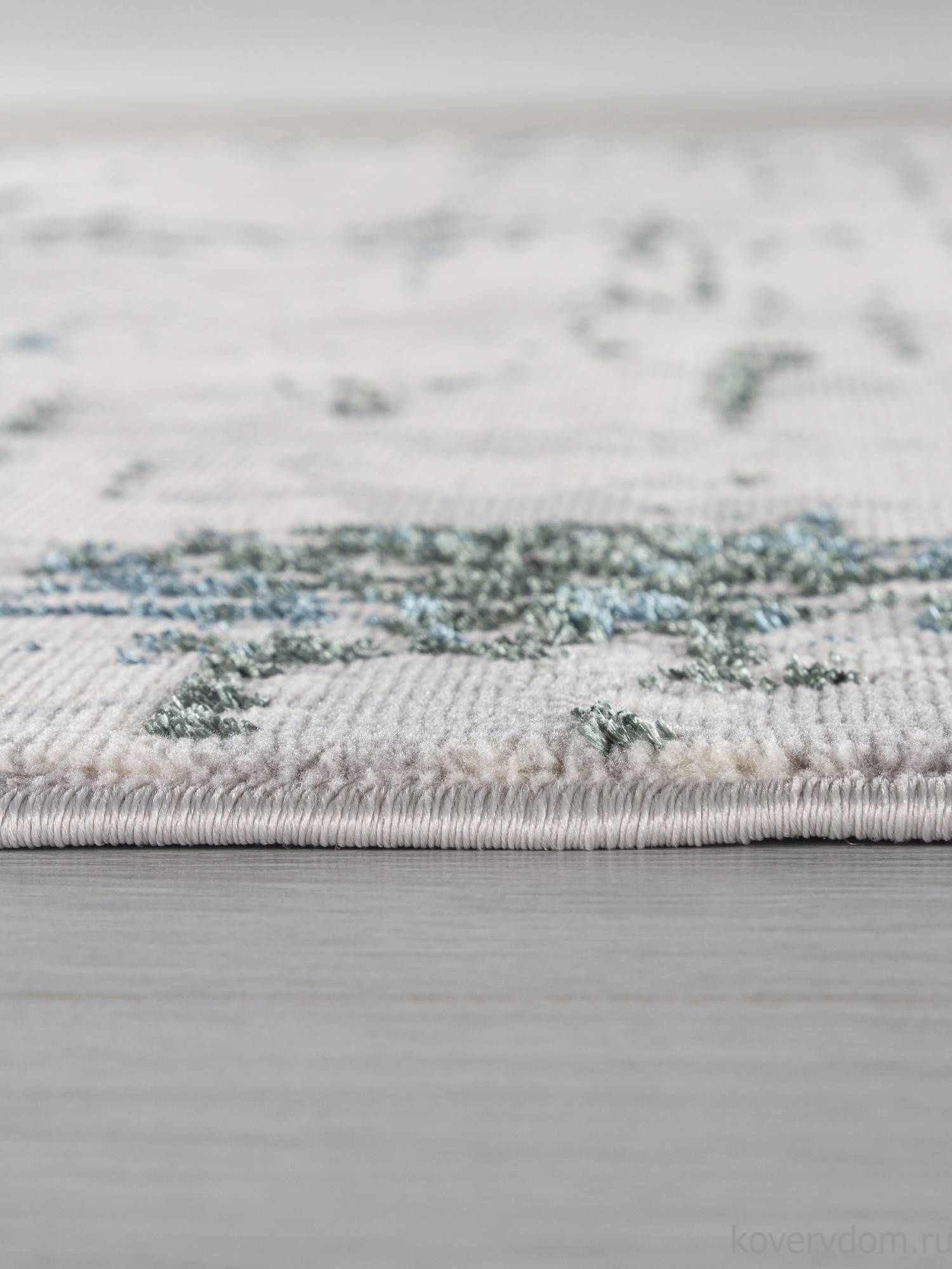 Ковер LIMAN F169 CREAM-D.GREEN