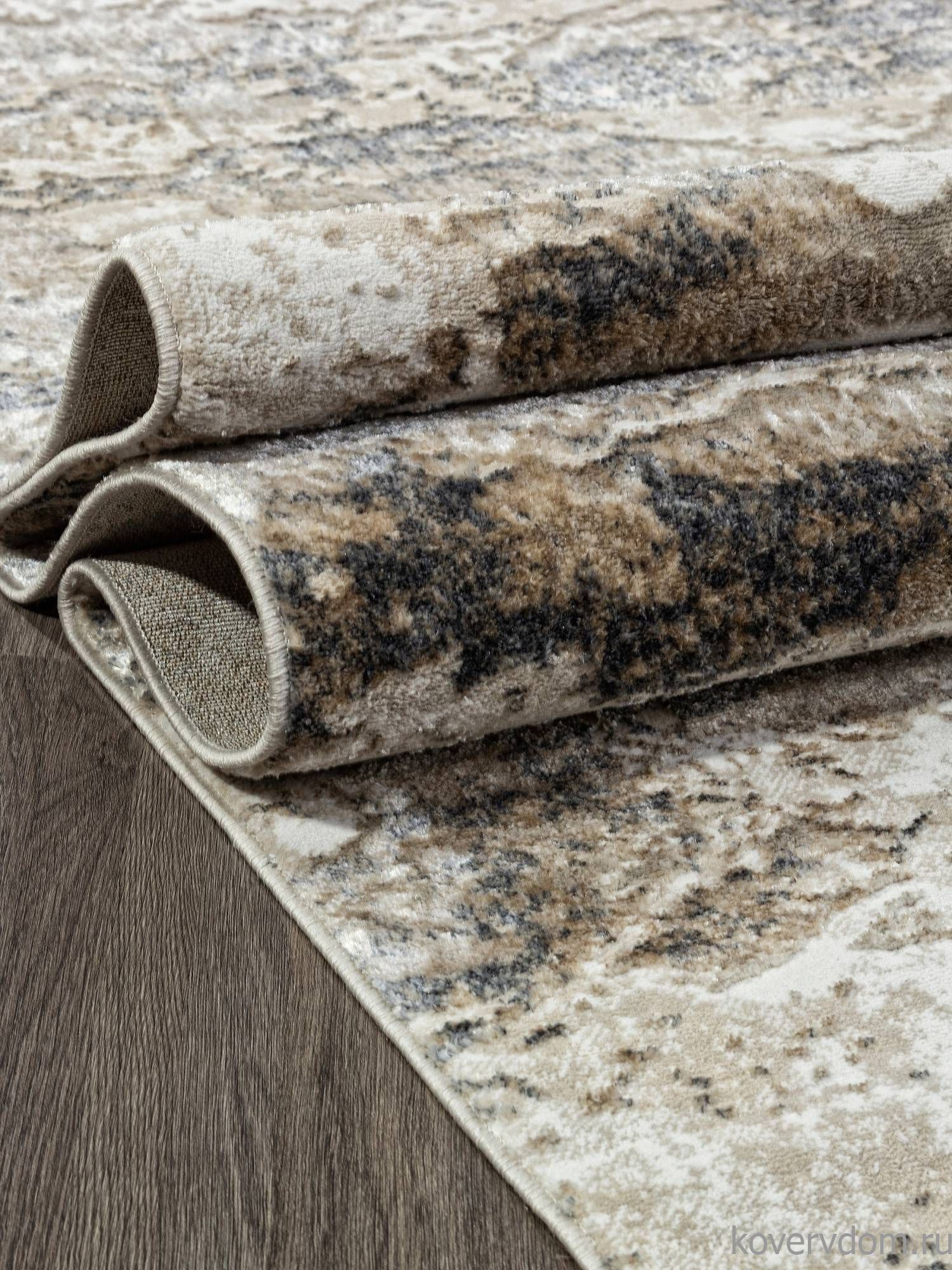 Ковер SAFARI 02463A BEIGE / BEIGE Ковер SAFARI 02463A BEIGE / BEIGE