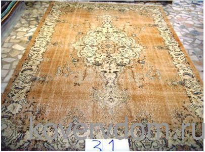 Ковер ручной работы Vintage Look at Me C-31