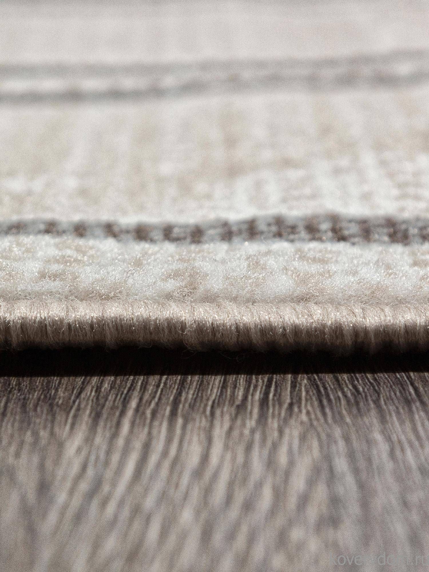 Ковер SIERRA F353 BEIGE-BLUE Овал Ковер SIERRA F353 BEIGE-BLUE Овал