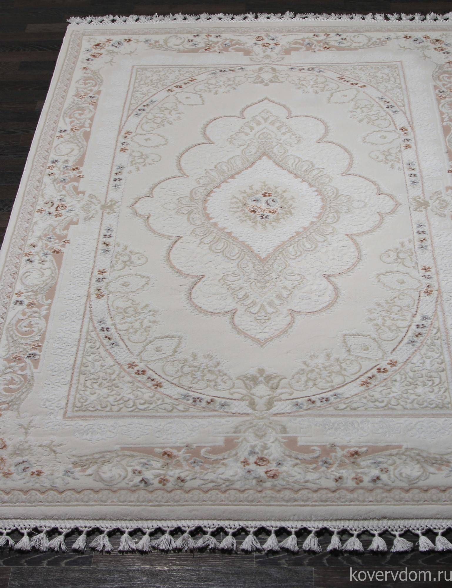 Ковер HUNKAR 07928A PINK / PINK