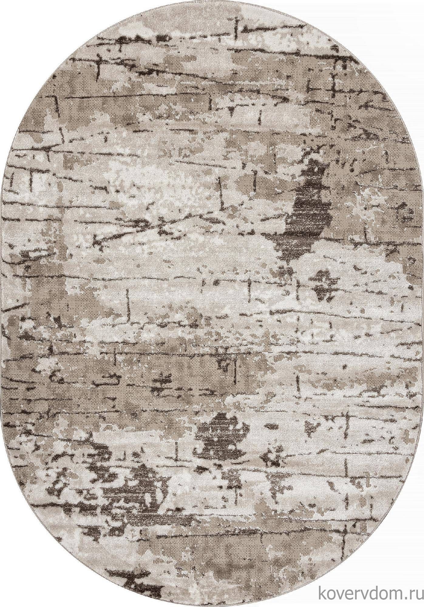 Ковер ALABAMA F174 BEIGE Овал Ковер ALABAMA F174 BEIGE Овал