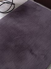 Ковровая Дорожка из искусственного меха RABBIT LUXE PX2001 GRAY