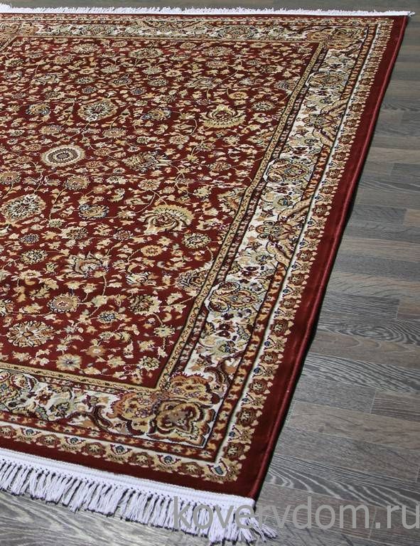 Ковер SHAHREZA D203 RED