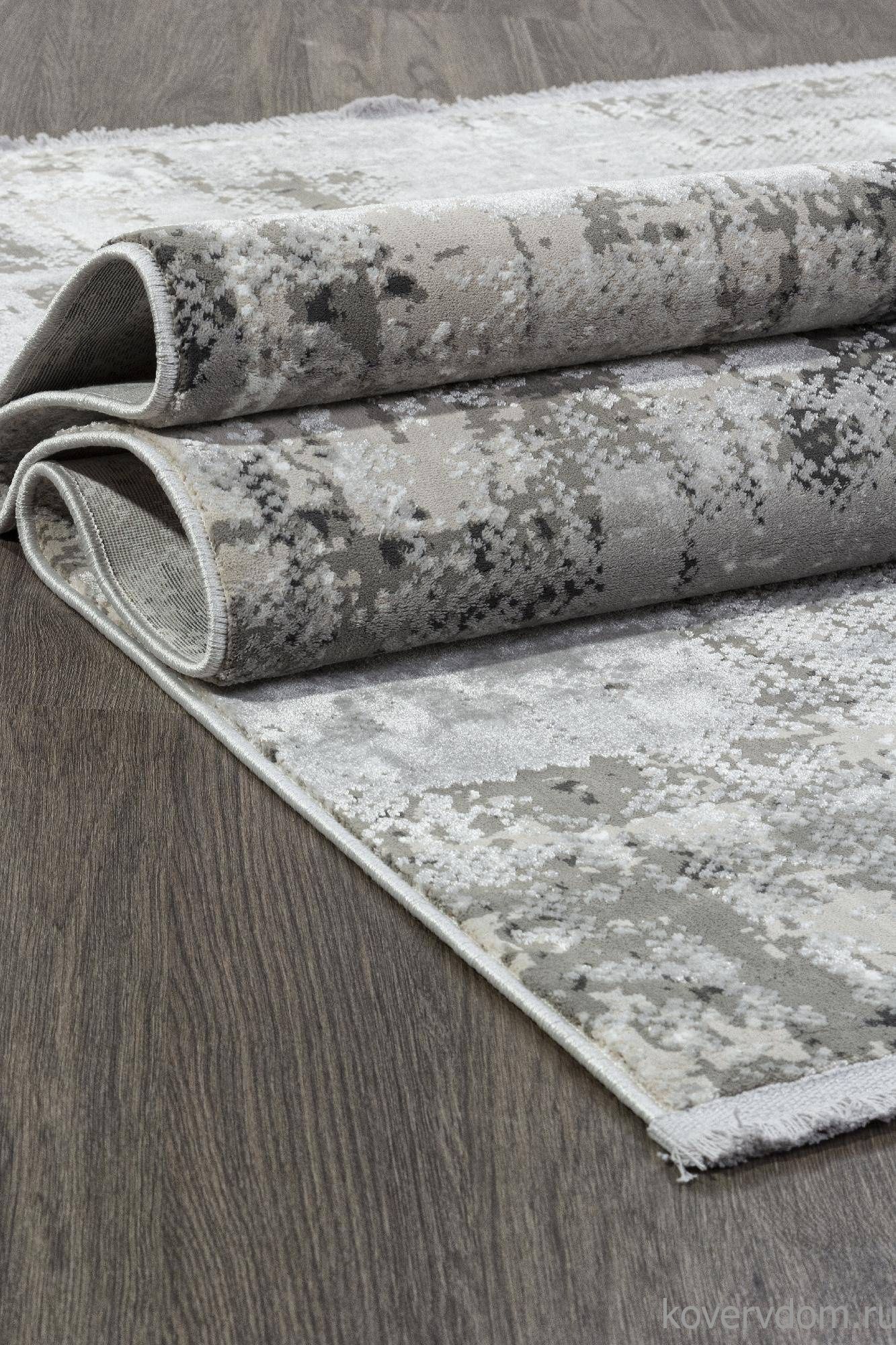 Ковер LORENZO C288AG GREY / ANTRACITE Ковер LORENZO C288AG GREY / ANTRACITE