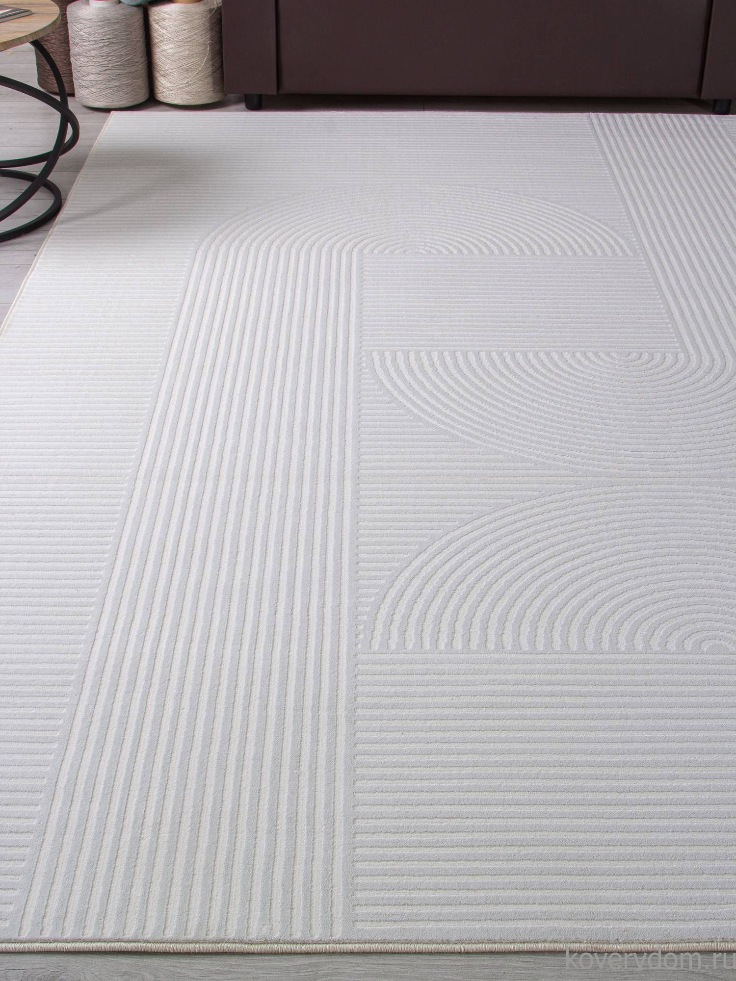 Ковер MONBLAN F537 CREAM