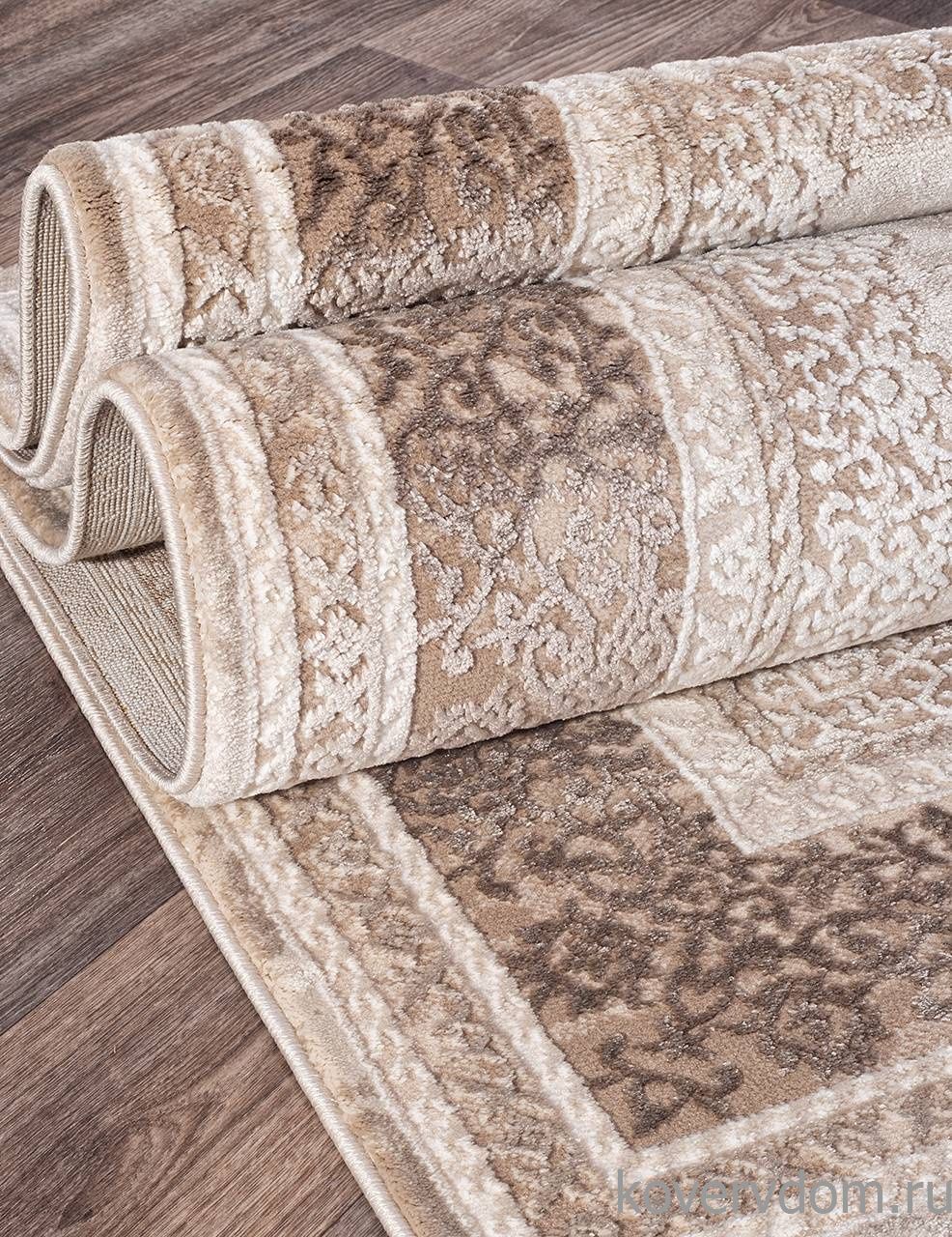 Ковер ARMINA 04037A BROWN / BROWN Ковер ARMINA 04037A BROWN / BROWN