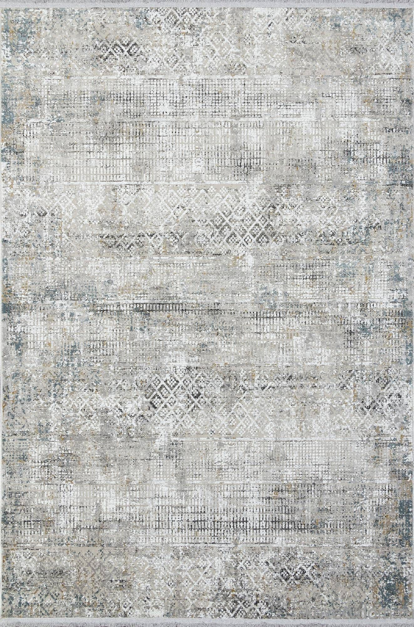 Ковер LORENZO A047AJ GREY / BLUE Ковер LORENZO A047AJ GREY / BLUE