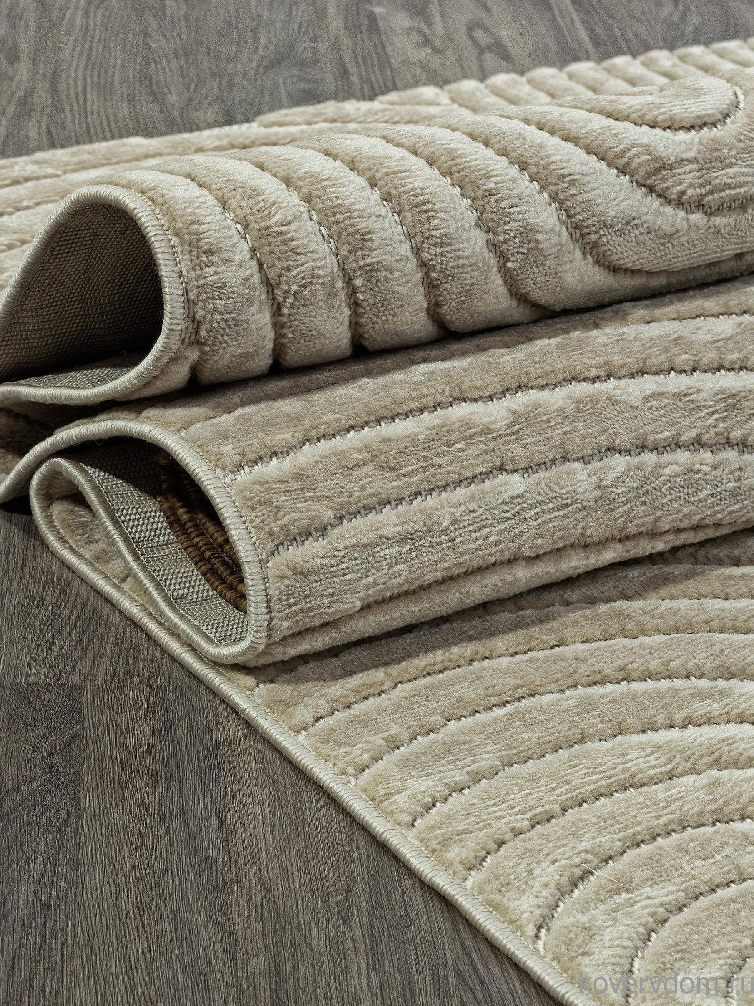 Ковер JUNO-A D798AP BEIGE / BEIGE Ковер JUNO-A D798AP BEIGE / BEIGE