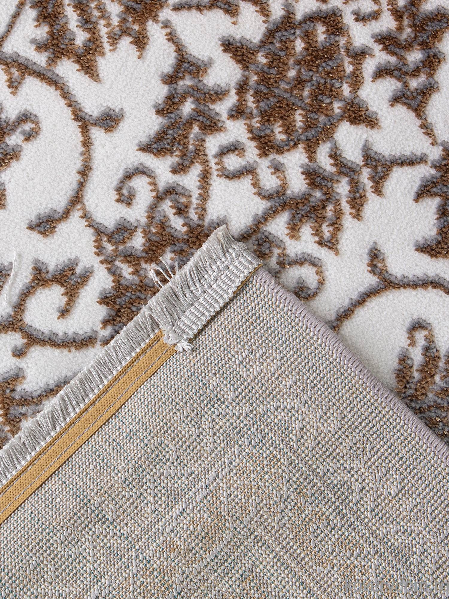 Ковер HALIF F608 GRAY-GREEN