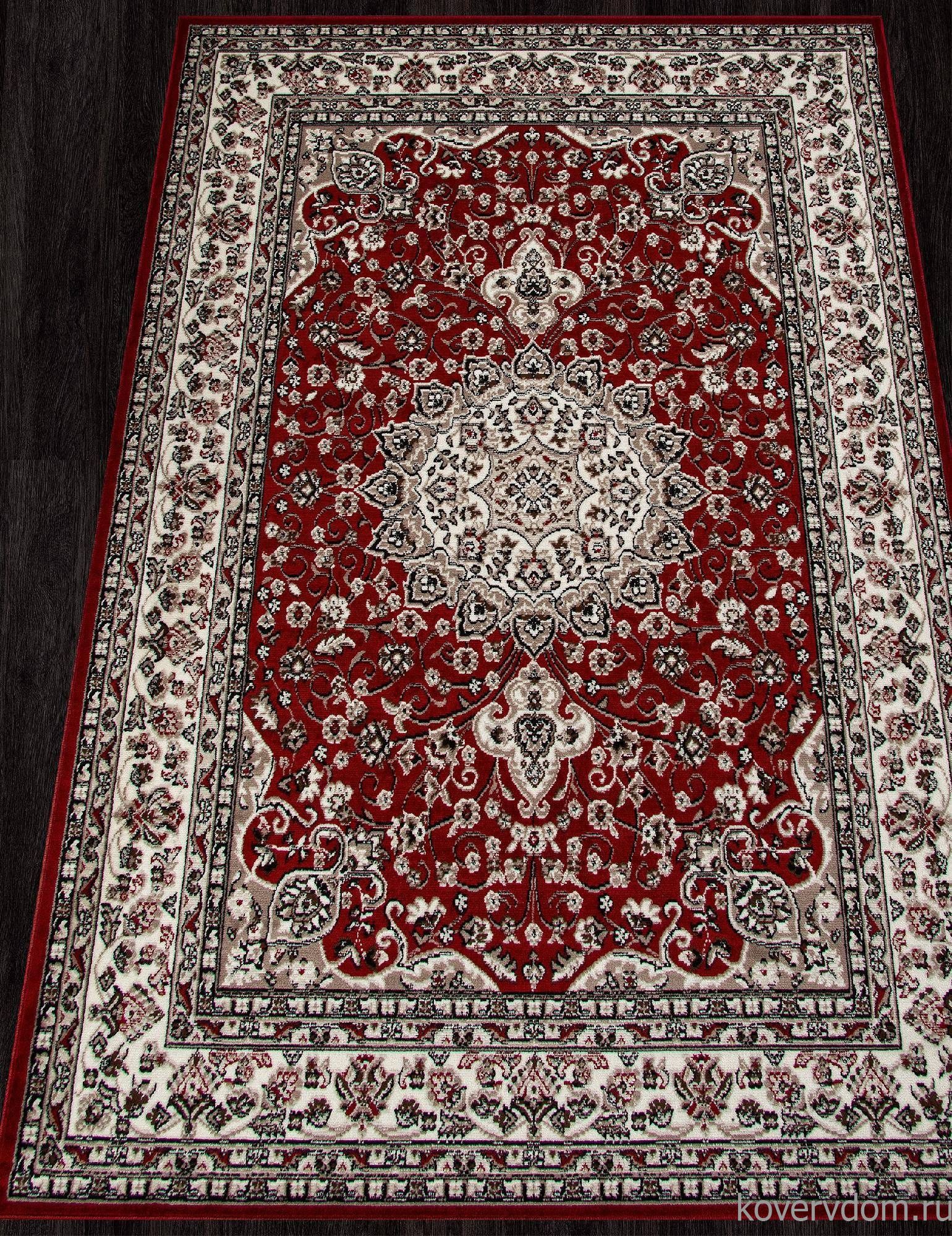 Ковер GAVANA D411 RED Ковер GAVANA D411 RED