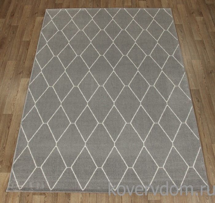 Ковер Ambiance 81228 Silver-White Ковер Ambiance 81228 Silver-White