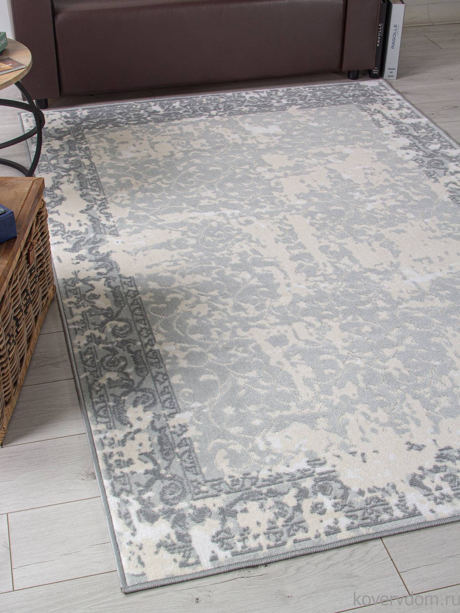 Ковер CUBA F268 BLUE