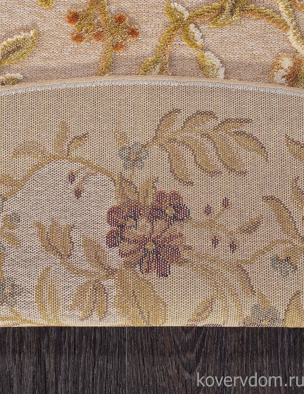 Ковер из вискозы GENOVA 38027 626260 Овал V