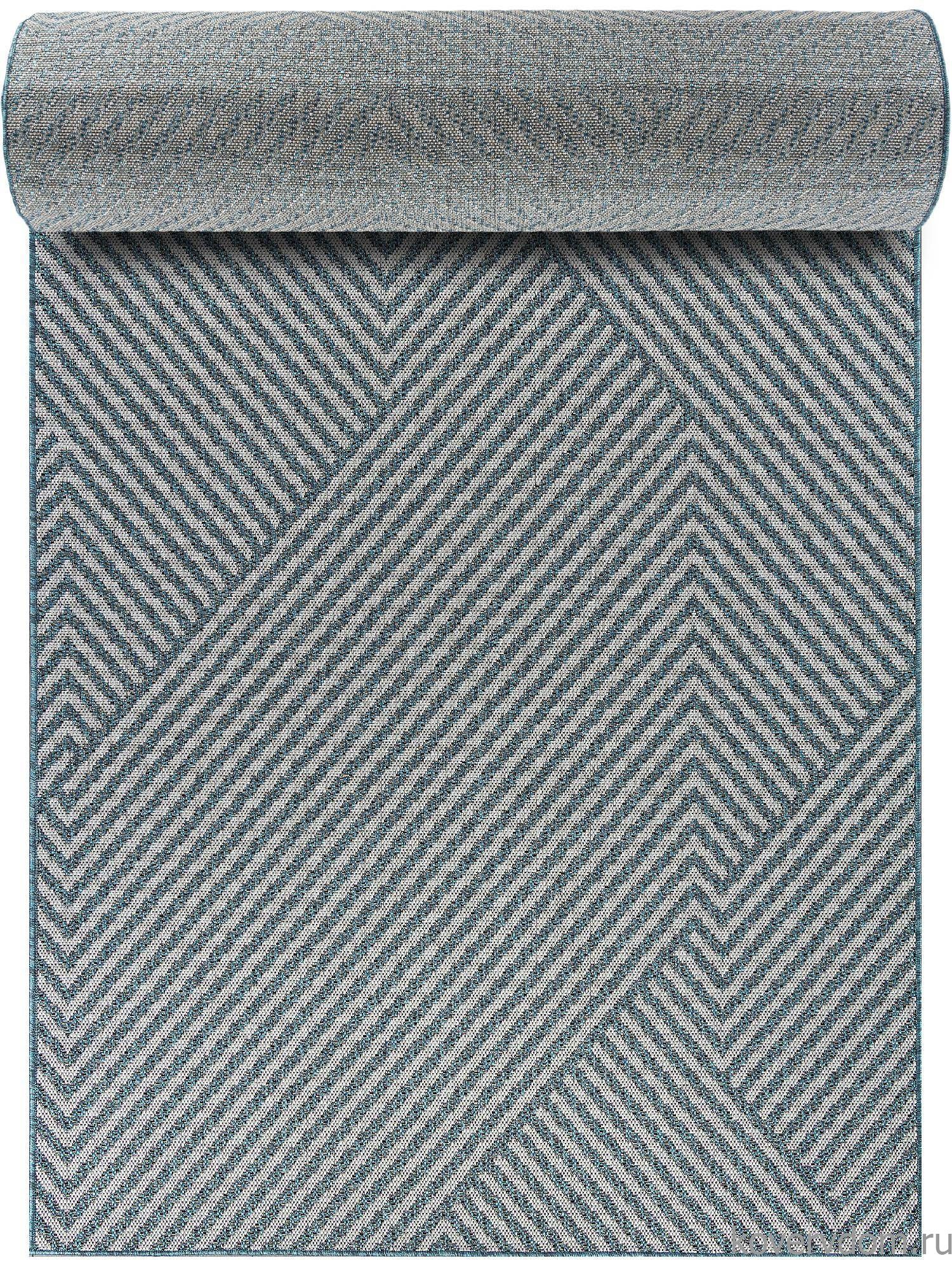 Ковровая Дорожка KAIR S147 BLUE Ковровая Дорожка KAIR S147 BLUE