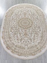 Ковер в классическом стиле ESSA-A 27239A CREAM / BEIGE Овал