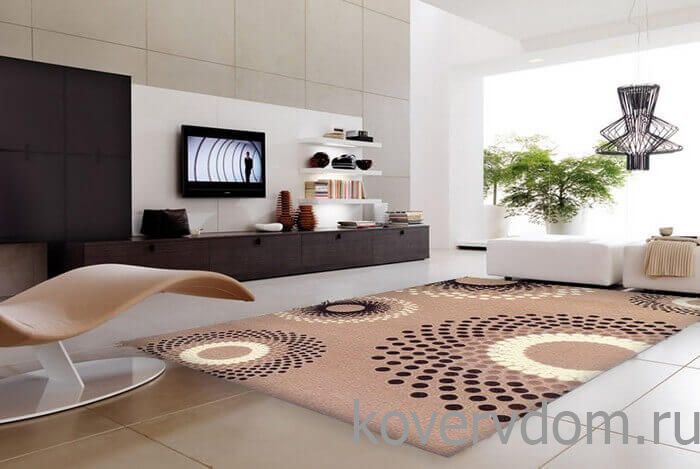 Высокоплотный ковер ФЛОРИА Z0033I0 Высокоплотный ковер ФЛОРИА Z0033I0