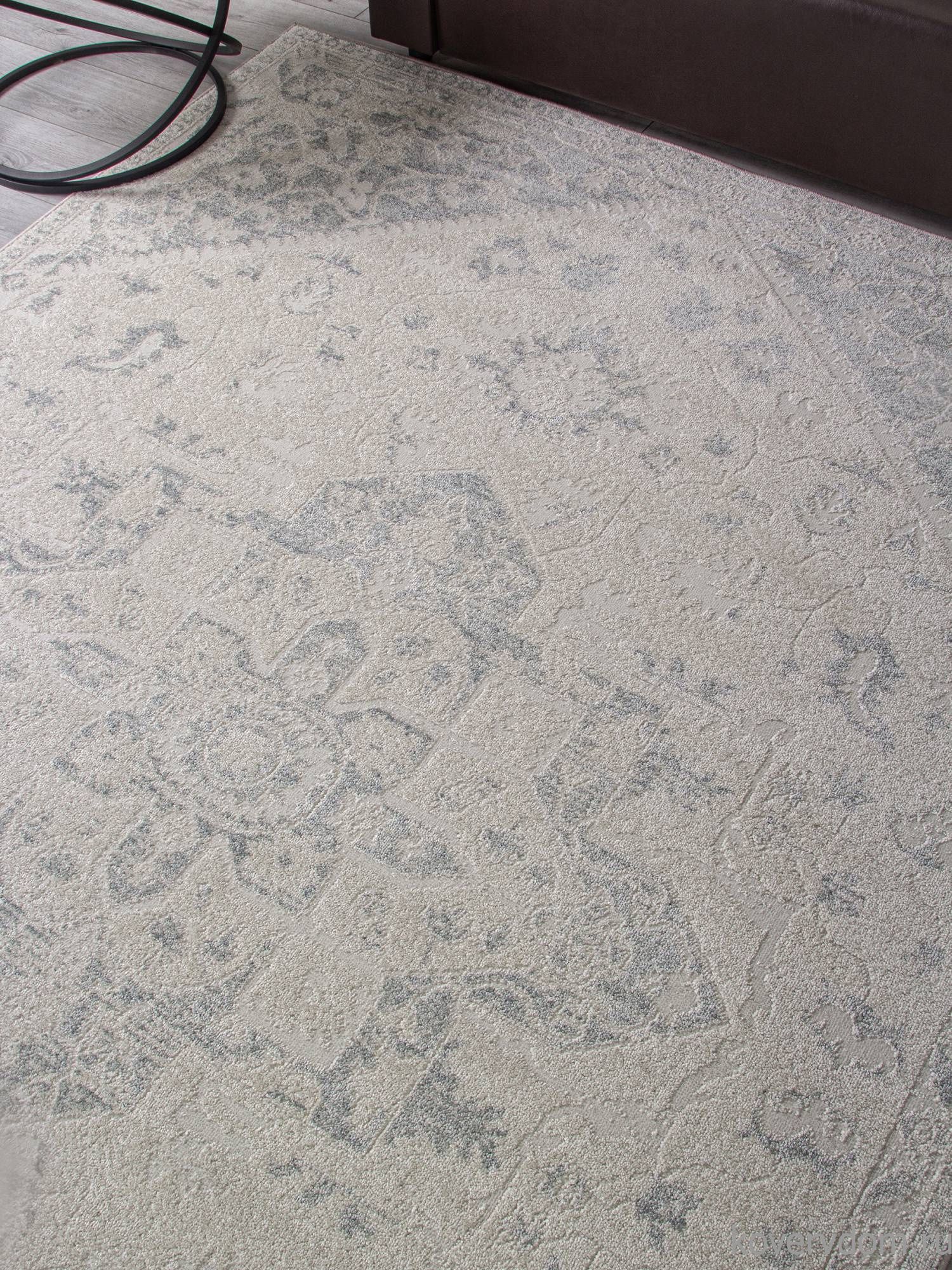 Ковер DONA F530 CREAM-BLUE