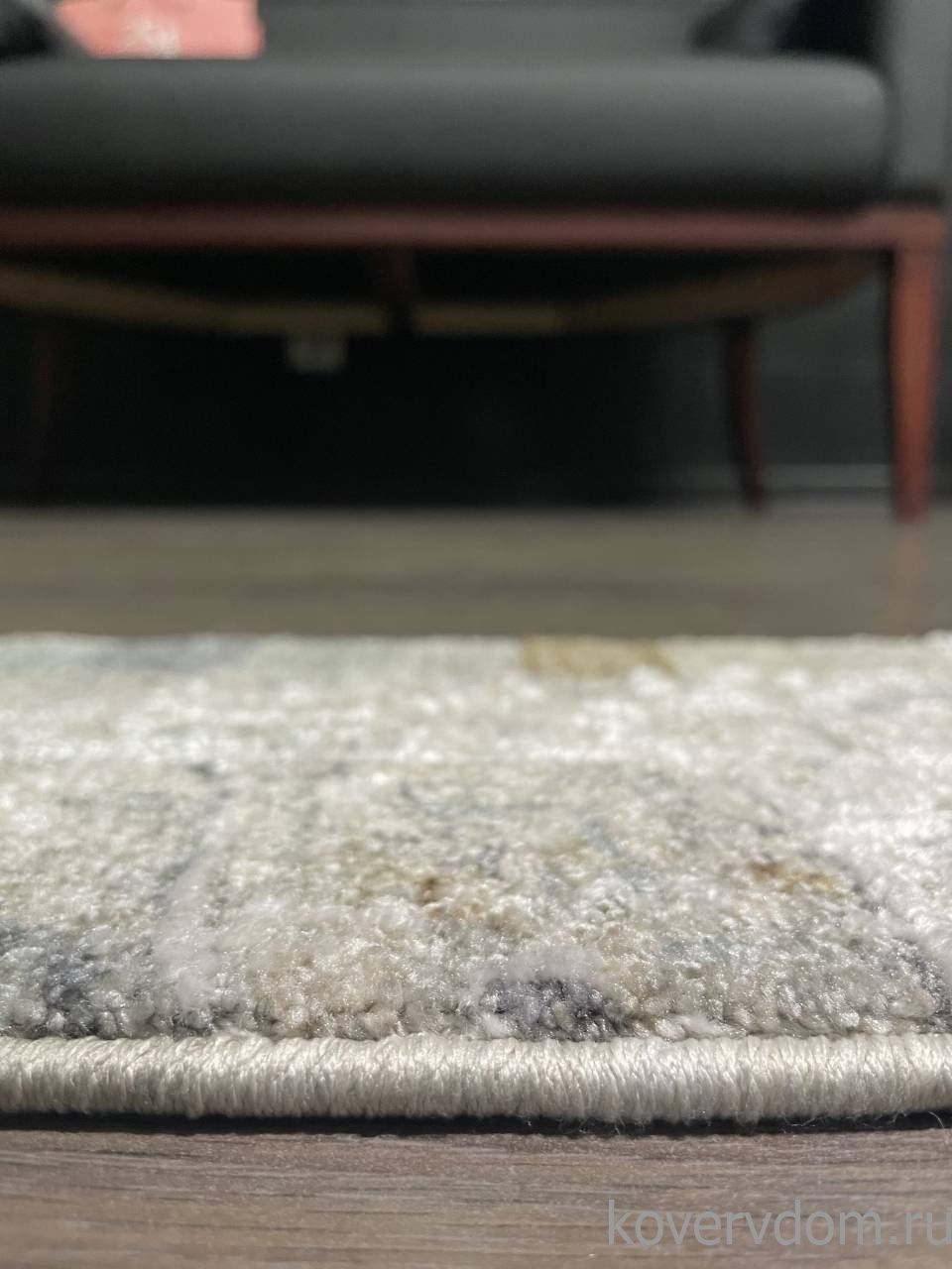 Ковер INDIRA LS673A LIGHT GRAY Ковер INDIRA LS673A LIGHT GRAY