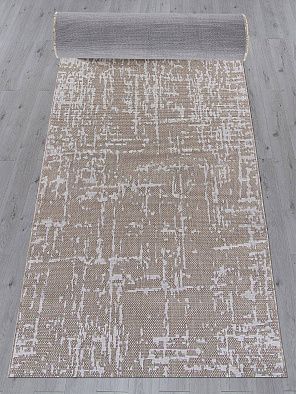 Грязезащитная ковровая дорожка VERDI TPR S136 BEIGE