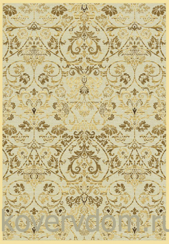 Ковер маленького размера GENOVA GOLD 38252 6262 60 (0.65*1.1) Ковер маленького размера GENOVA GOLD 38252 6262 60 (0.65*1.1)