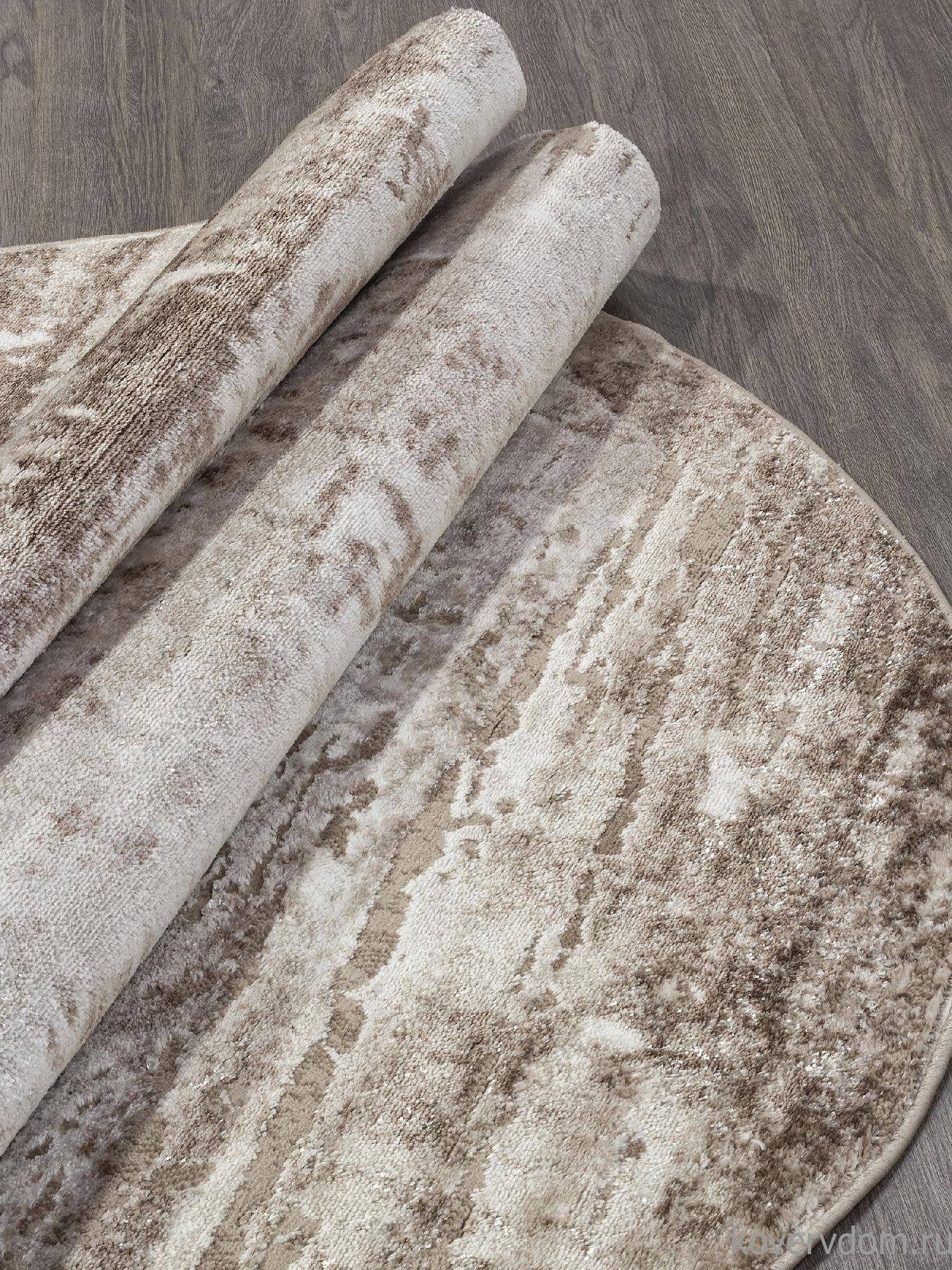 Ковер ALABAMA F176 BEIGE Овал Ковер ALABAMA F176 BEIGE Овал