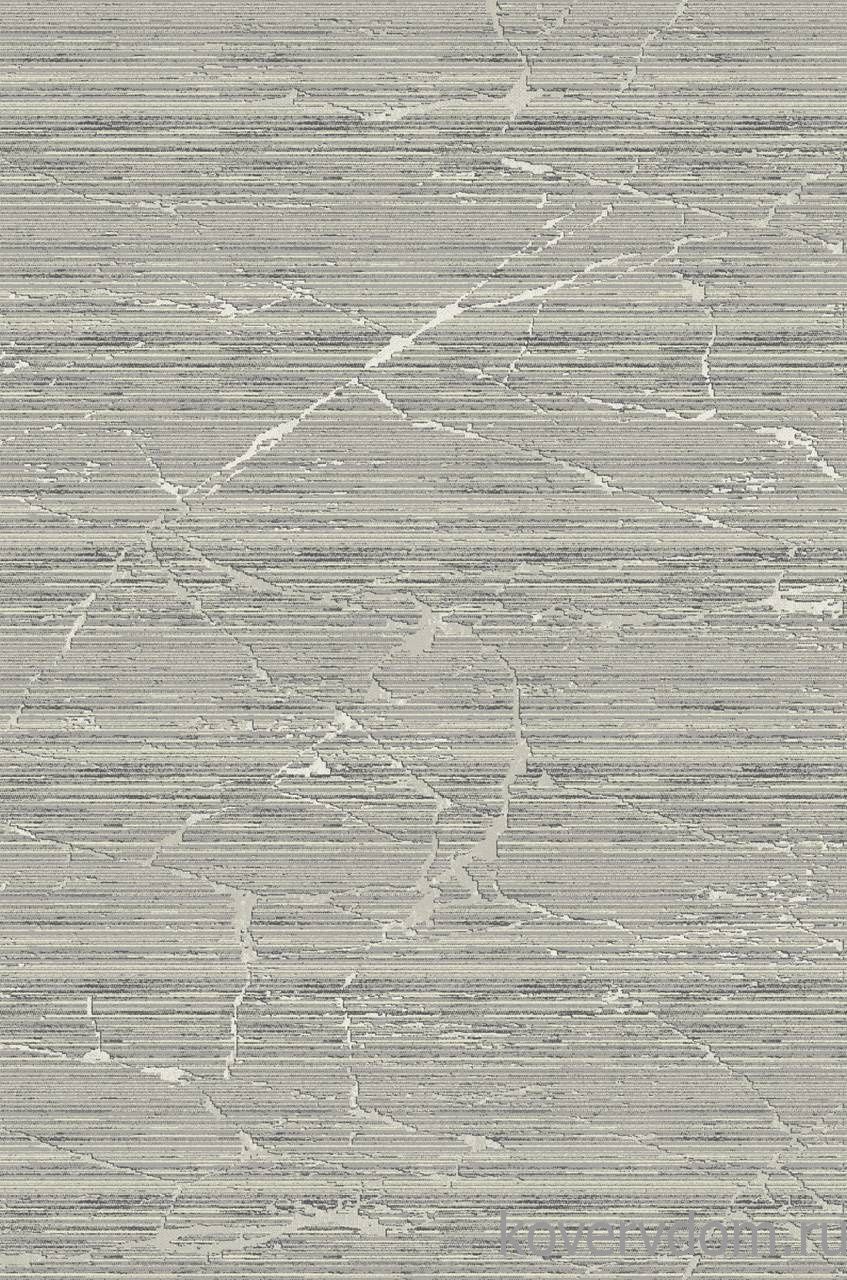 Ковер SATIN F079 GRAY