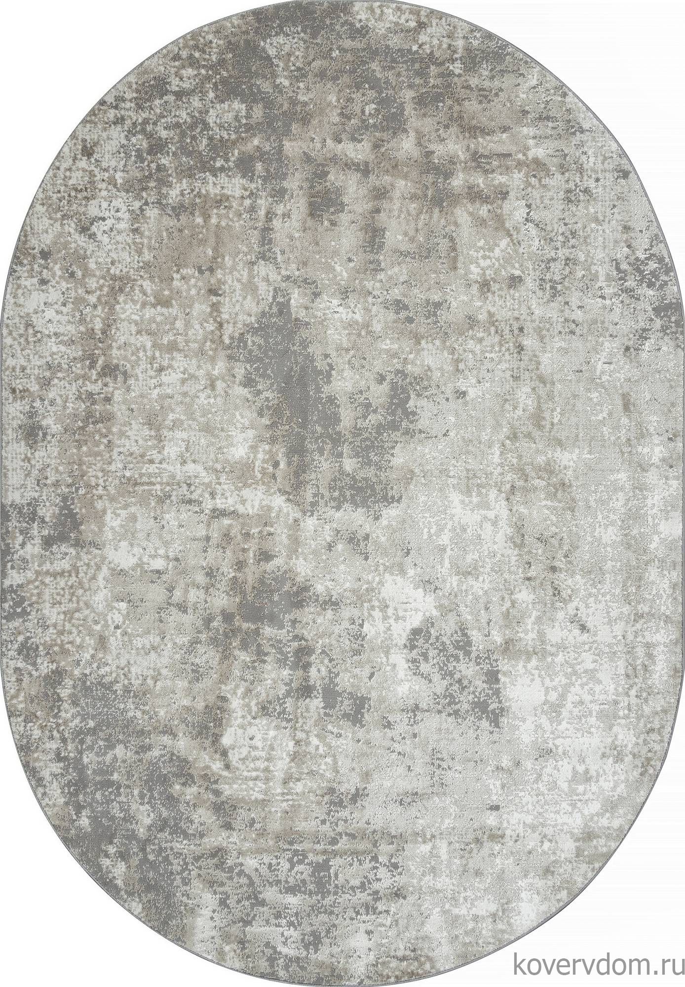 Ковер SIRIUS F195 BEIGE Овал