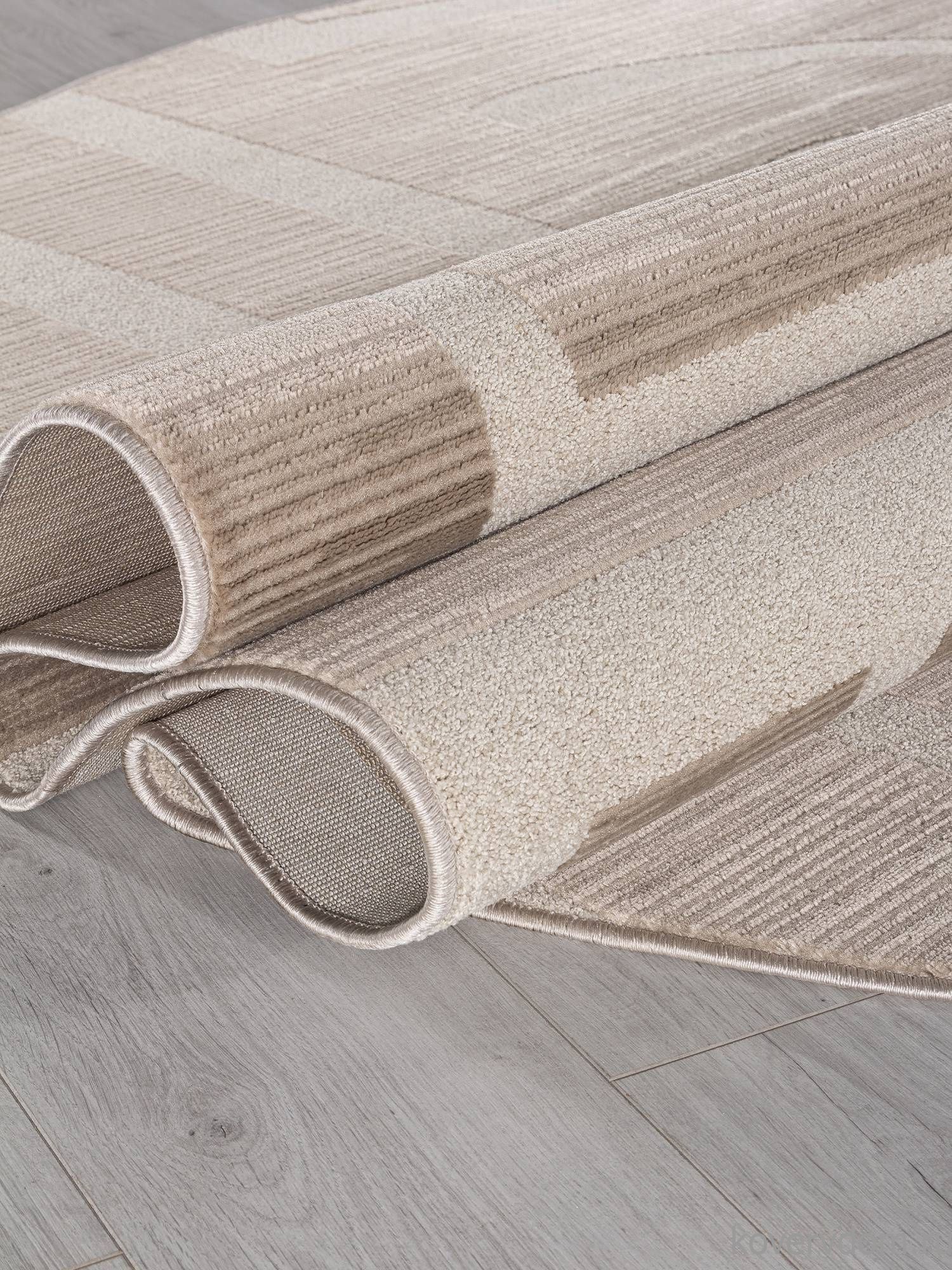 Ковер DIOS F439 BEIGE Овал Ковер DIOS F439 BEIGE Овал