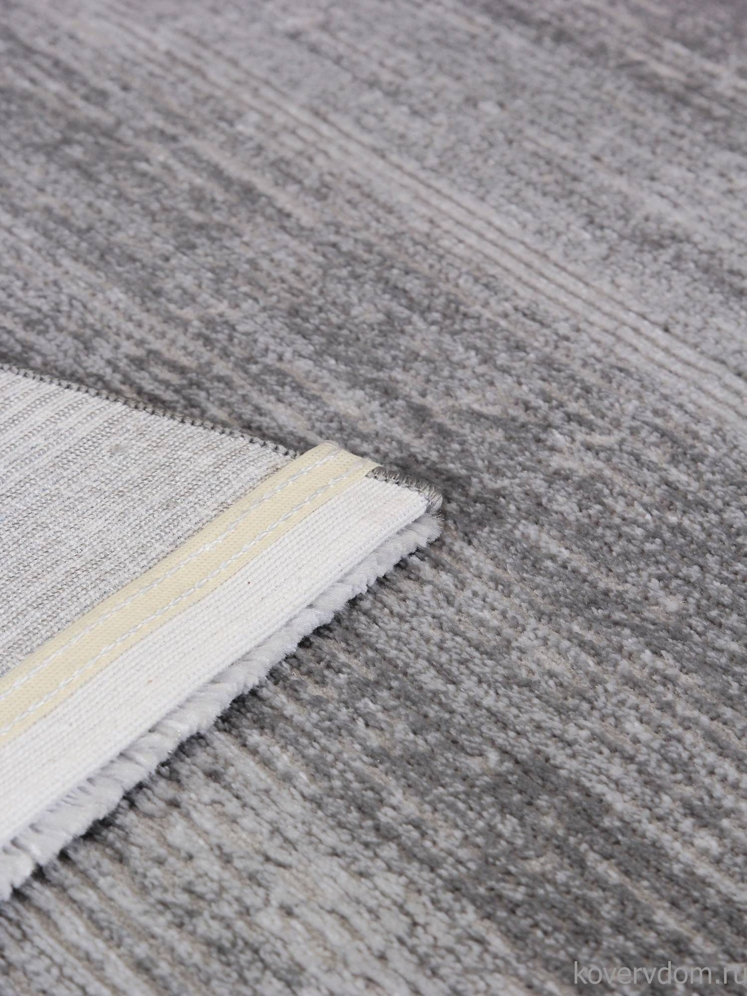 Ковер NENSI GL092G GREY / GREY