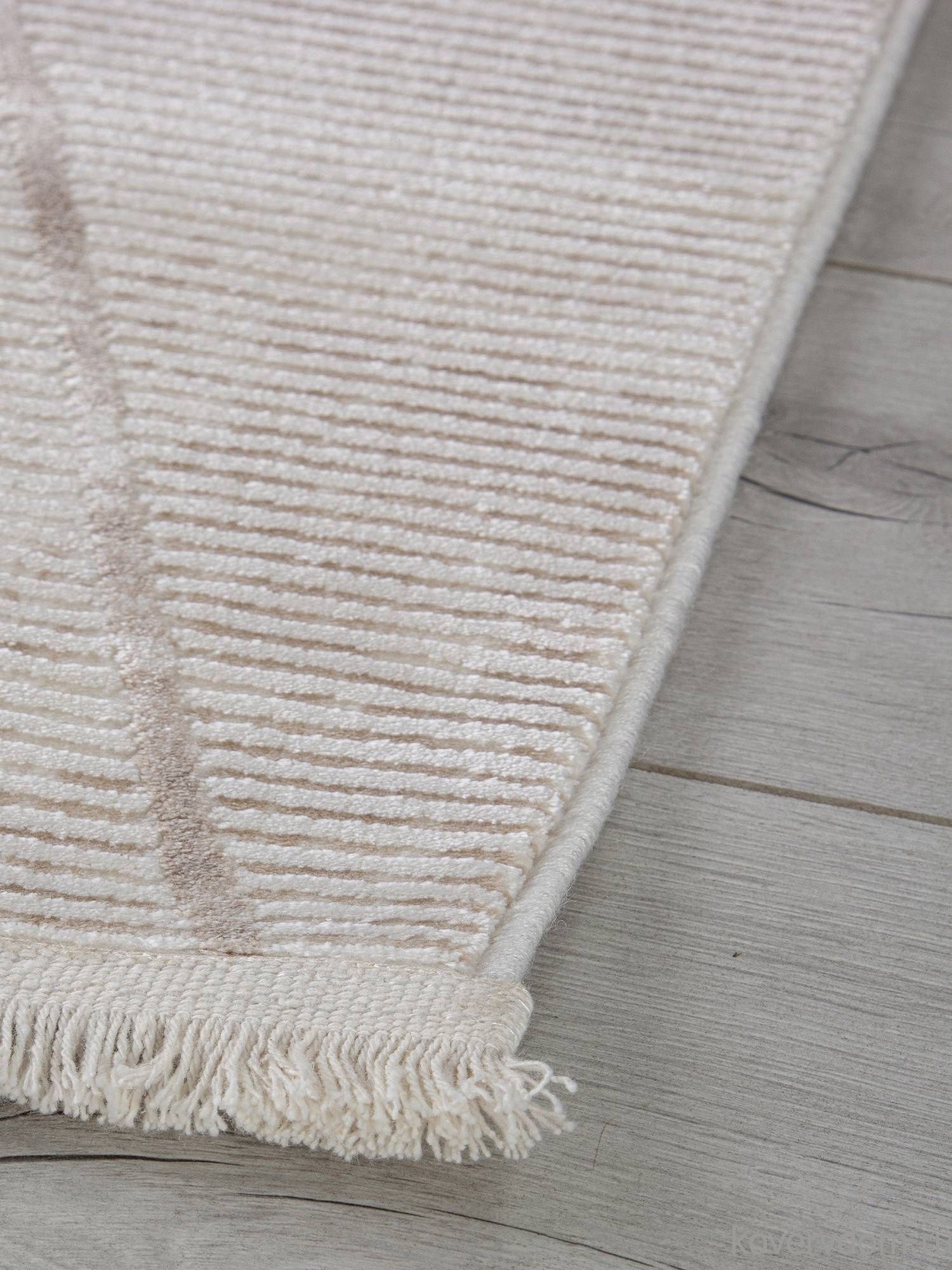 Ковер ANATOLIA 31978C WHITE / BEIGE