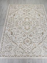 Пушистый ковер RUNI MP29 CREAM
