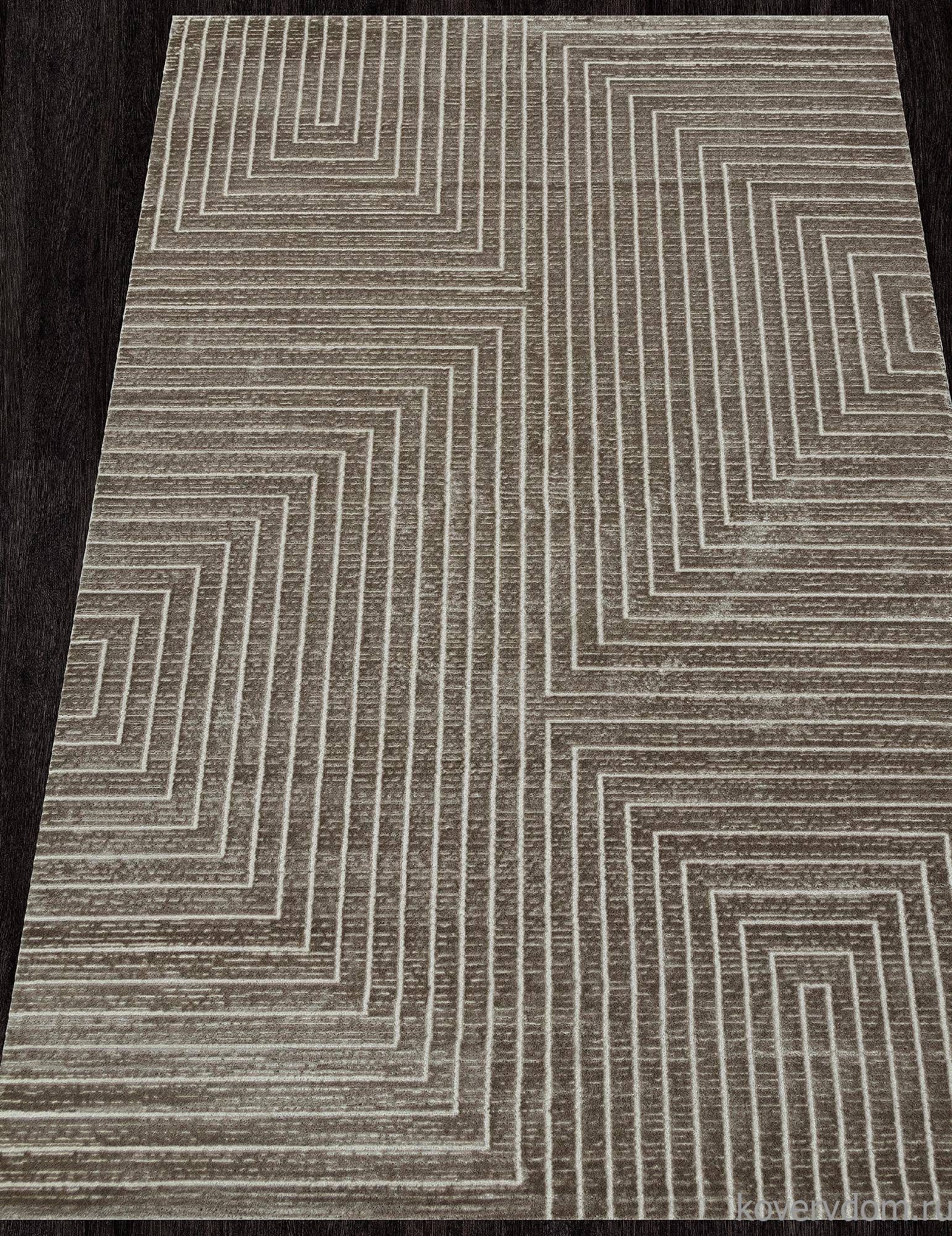 Ковер SIROCCO E256AL BROWN / BEIGE Ковер SIROCCO E256AL BROWN / BEIGE