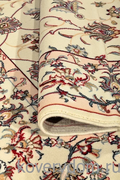 Ковер Hunnu Wool+Viscose 6C1562 001 Ковер Hunnu Wool+Viscose 6C1562 001