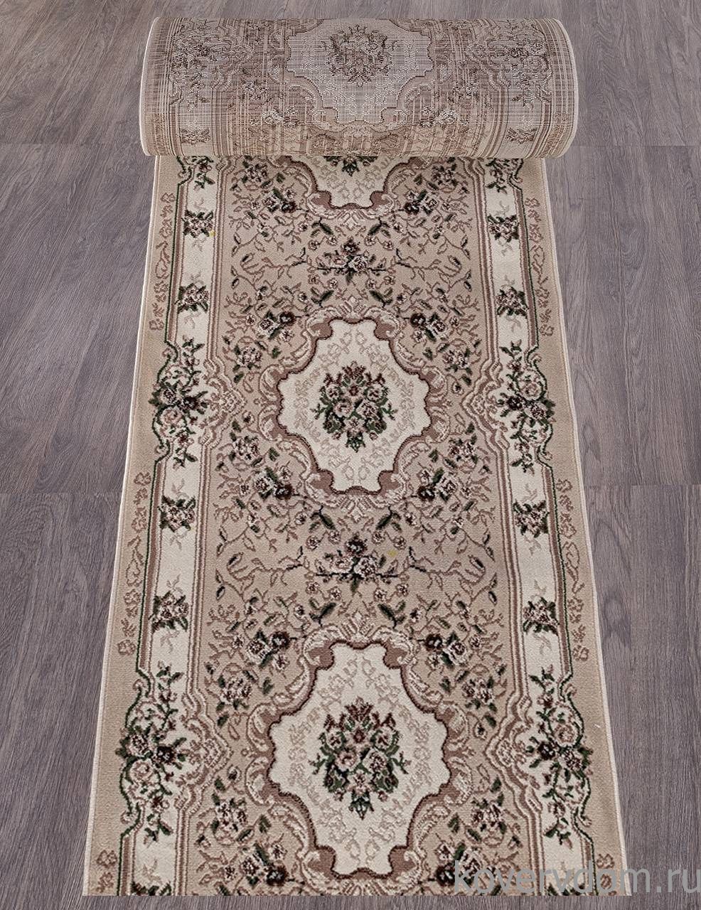 Ковровая Дорожка GAVANA D017 BEIGE Ковровая Дорожка GAVANA D017 BEIGE