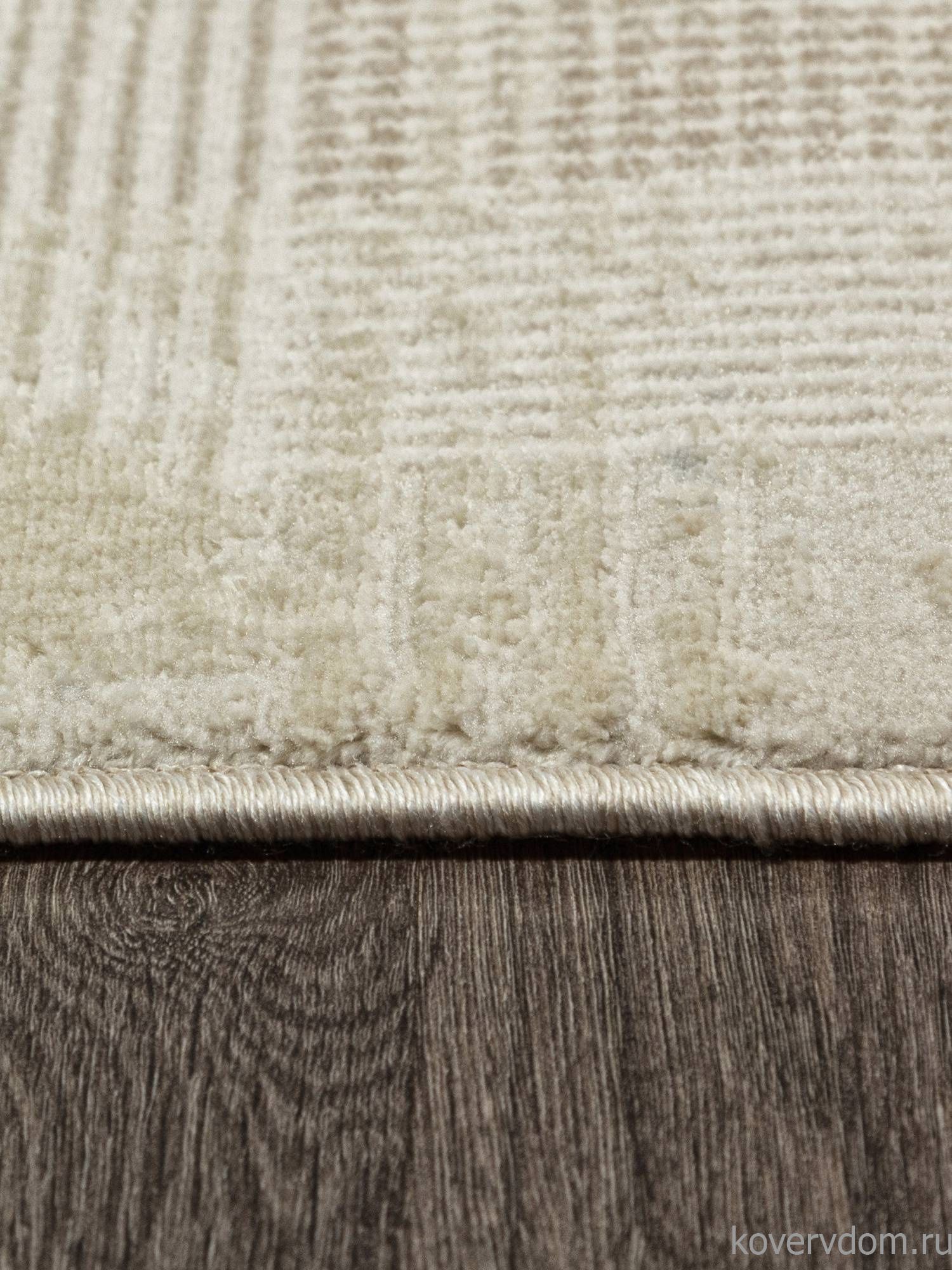 Ковер AFINA F416AD BEIGE / L.BROWN Ковер AFINA F416AD BEIGE / L.BROWN