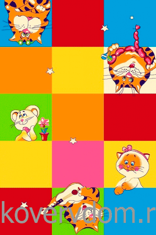 Детский ковер Kids 38961 44966 Детский ковер Kids 38961 44966
