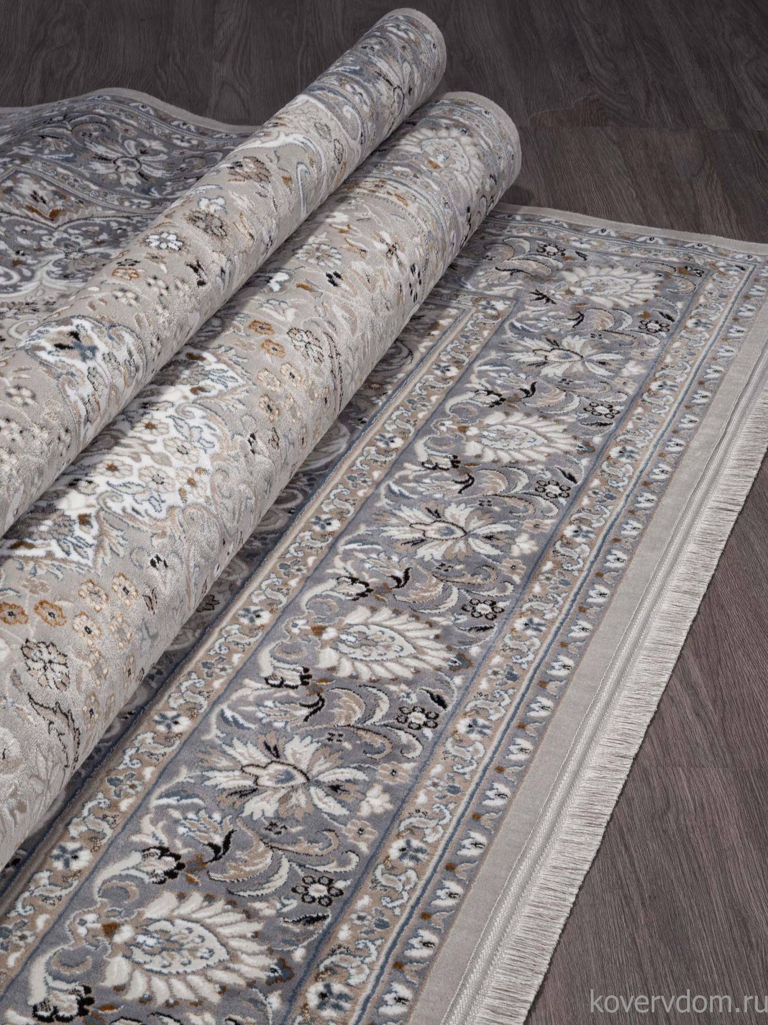 Ковер CASABLANKA 9734A BEIGE / BEIGE