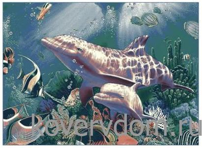 Ковер Сувенирный 50719