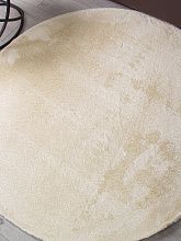 Круглый ковер RABBIT LUXE PX2001 CREAM Круг