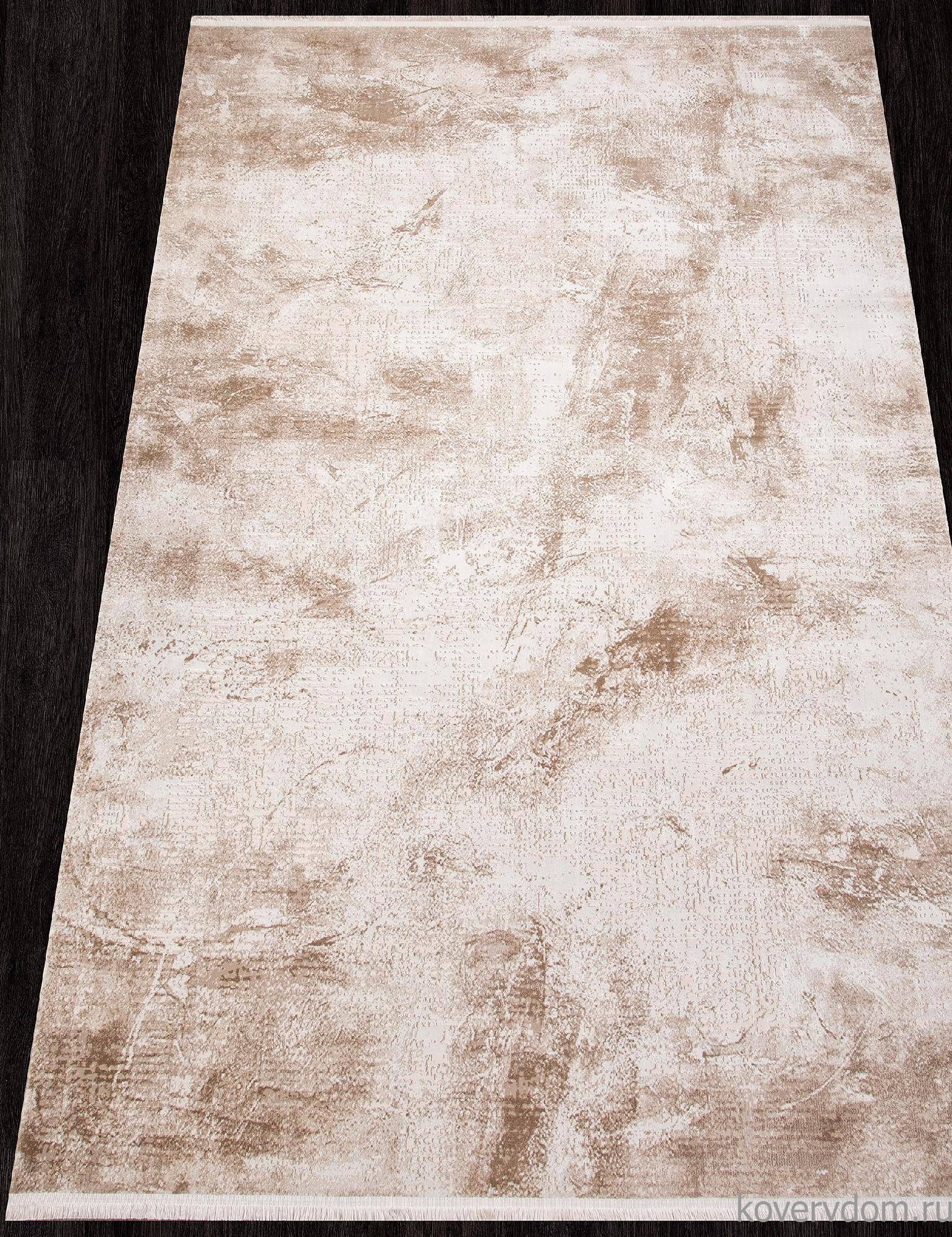 Ковер LISSABON SI025B BROWN / BROWN Ковер LISSABON SI025B BROWN / BROWN